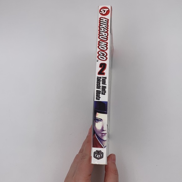 Hikaru No Go Volume 2 Manga Graphic Novel - Picture 2 of 6